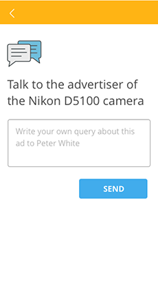 Barterix App Screenshot 6 Barterix App Sreenshot 6